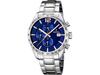 Pánské hodinky Festina F16759/5 Sport