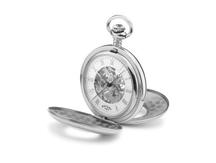 Kapesní hodinky Rotary MP00712/01 Skeleton