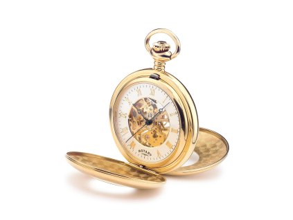 Kapesní hodinky Rotary MP00713/01 Skeleton