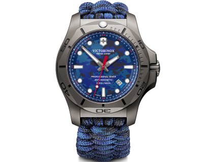 Pánské hodinky Victorinox 241813.2 I.N.O.X. Professional Diver Set 45mm 20ATM