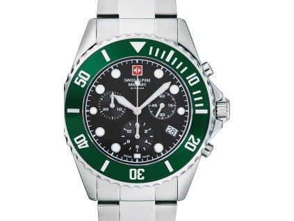 Pánské hodinky Swiss Alpine Military 7053.9133