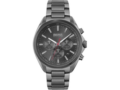 Pánské hodinky Hugo Boss 1513858 Distinct Chrono 46mm 5ATM