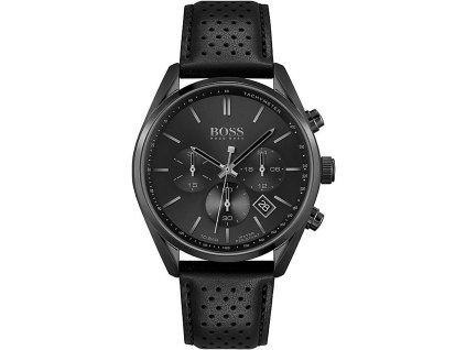 Pánské hodinky Hugo Boss 1513880 Champion Chrono 44mm 10ATM