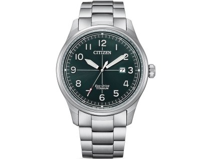 Pánské hodinky Citizen BM7570-80X Eco-Drive Super-Titanium 42mm 10ATM