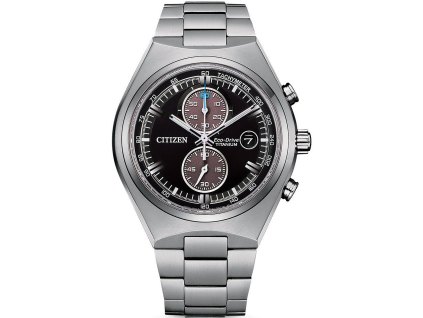 Pánské hodinky Citizen CA7090-87E Eco-Drive Super-Titanium 43mm 10ATM