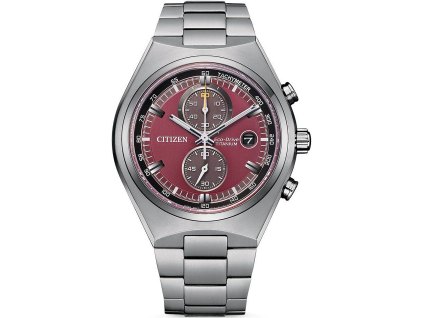 Pánské hodinky Citizen CA7090-87E Eco-Drive Super-Titanium Mens Watch 43mm 10ATM