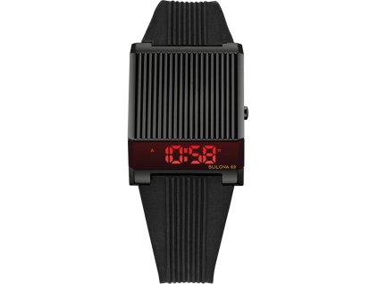 Pánské hodinky Bulova 98C135 Computron Men`s 31mm 3ATM