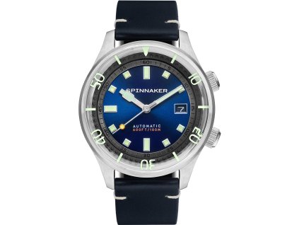 Pánské hodinky Spinnaker SP-5062-03 Bradner