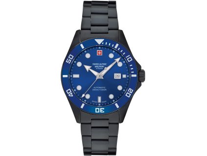 Pánské hodinky Swiss Alpine Military 7095.2175 Diver