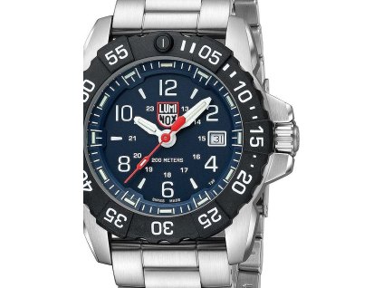 Pánské hodinky Luminox XS.3254.CB Navy Seal Steel