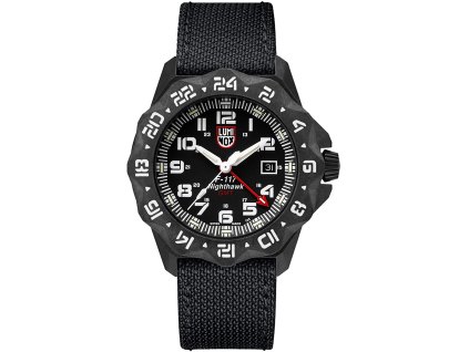 Pánské hodinky Luminox XA.6441 F-117 Nighthawk GMT