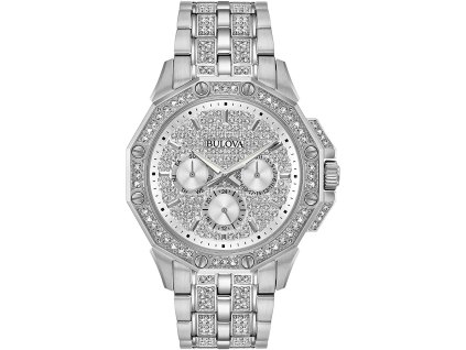Pánské hodinky Bulova 96C134 Crystal Octava