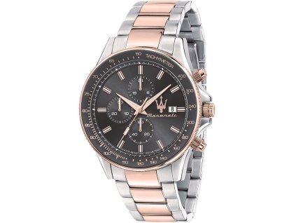 Pánské hodinky Maserati R8873640014 Sfida
