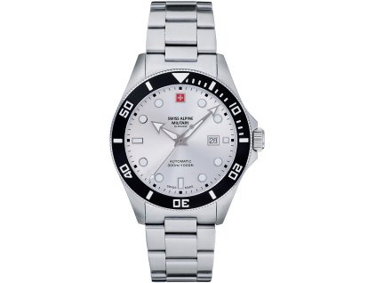 Pánské hodinky Swiss Alpine Military 7095.2132 Diver