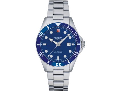 Pánské hodinky Swiss Alpine Military 7095.2135 Diver