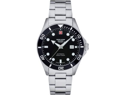 Pánské hodinky Swiss Alpine Military 7095.2137 Diver