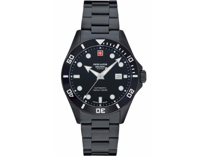 Pánské hodinky Swiss Alpine Military 7095.2177 Diver