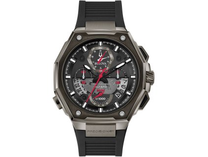 Pánské hodinky Bulova 98B358 Precisionist