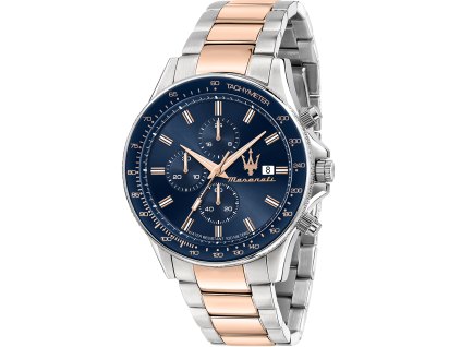 Pánské hodinky Maserati R8873640012 Sfida