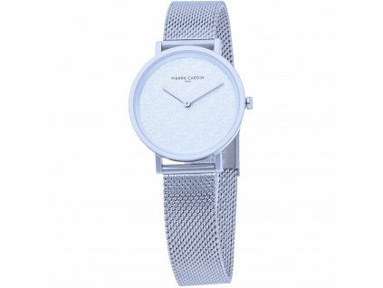 Dámské hodinky Pierre Cardin CBV.1508 Belleville PC Monogram