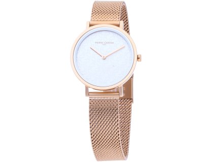 Dámské hodinky Pierre Cardin CBV.1510 Belleville PC Monogram
