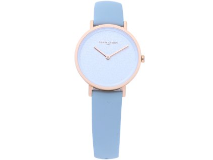 Dámské hodinky Pierre Cardin CBV.1511 Belleville PC Monogram