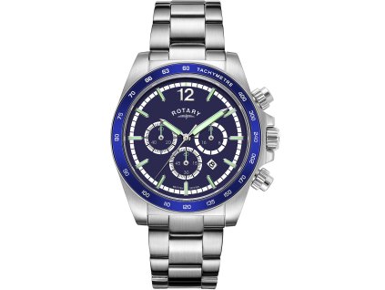 Pánské hodinky Rotary GB05440/05 Henley