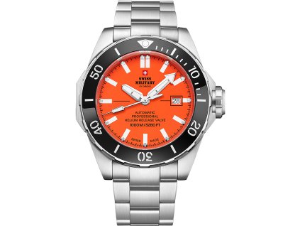 Pánské hodinky Swiss Military SMA34092.03