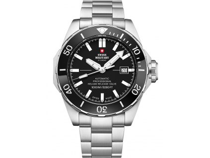 Pánské hodinky Swiss Military SMA34092.01