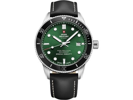 Pánské hodinky Swiss Military SM34088.06 Diver