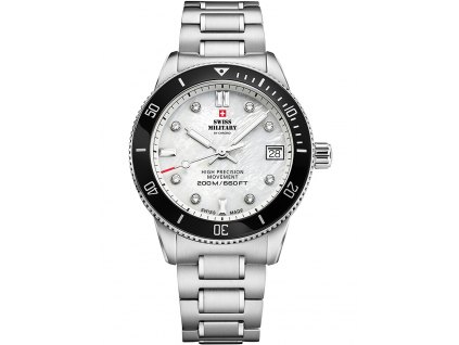 Dámské hodinky Swiss Military SM34089.03 Diver