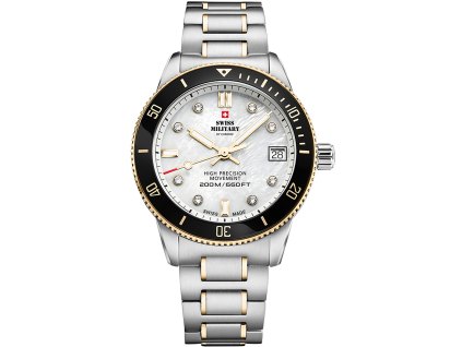 Dámské hodinky Swiss Military SM34089.04 Diver