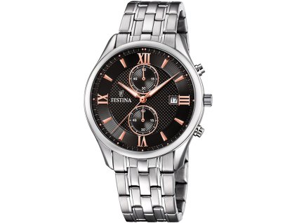 Pánské hodinky Festina F6854/7 Timeless