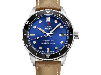 Pánské hodinky Swiss Military SM34088.05 Diver