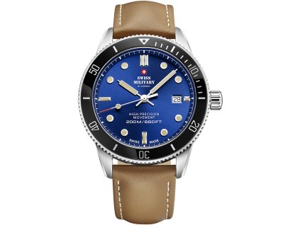 Pánské hodinky Swiss Military SM34088.05 Diver