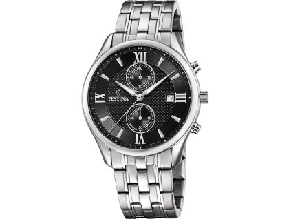Pánské hodinky Festina F6854/8 Timeless