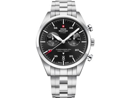 Pánské hodinky Swiss Military SM34090.01