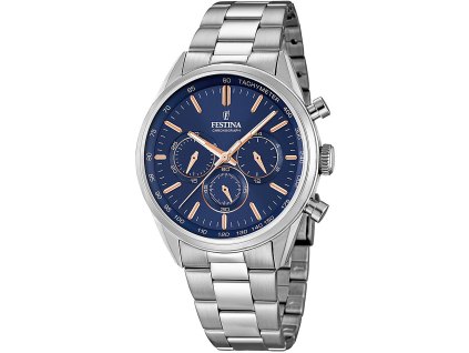 Pánské hodinky Festina F16820/A Timeless