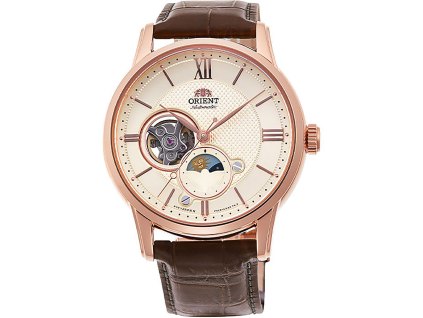 Pánské hodinky Orient RA-AS0009S10B moonphase