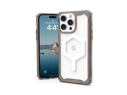 UAG Plyo MagSafe, ash - iPhone 14 Pro Max