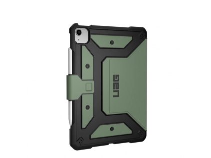 UAG Metropolis SE, olive - iPad Air 10.9" (2022/2020)/iPad Pro 11" (2022/2021/2020/2018)