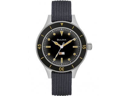 Pánské hodinky Bulova 98A266 Mil-Ships-W-2181