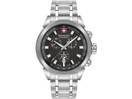 Pánské hodinky Swiss Military Hanowa SMWGC2100202 Platoon Night Vision