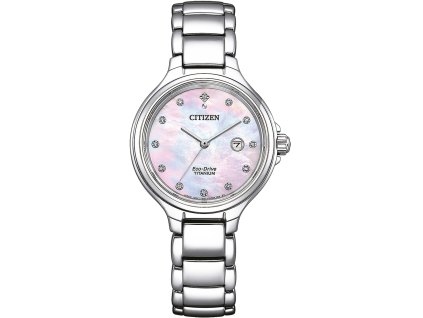 Dámské hodinky Citizen EW2680-84Y Eco-Drive
