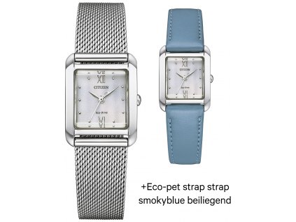 Dámské hodinky Citizen EW5590-62A Eco-Drive Elegance