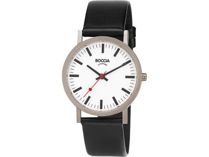 Boccia 521-03 Men`s Watch Titanium