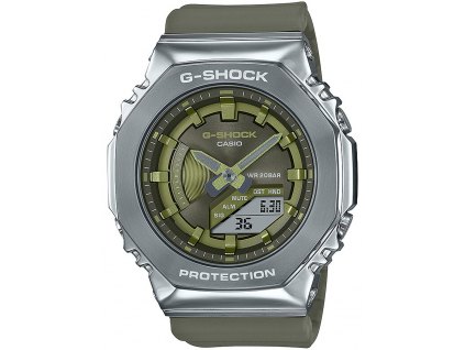 Hodinky Casio GM-S2100-3AER G-Shock
