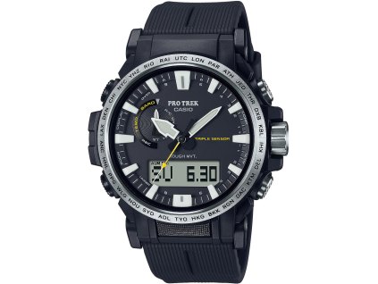 Pánské hodinky Casio PRW-61-1AER Pro-Trek Radio Controlled