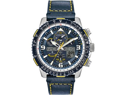 Pánské hodinky Citizen JY8078-01L Promaster-Sky Blue Angels