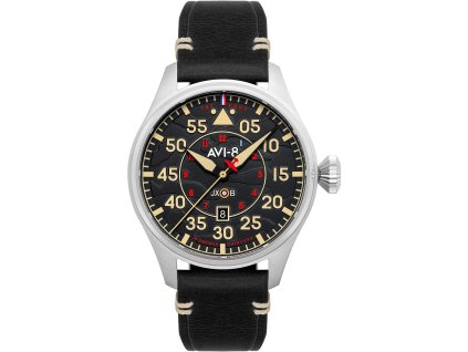 Pánské hodinky AVI-8 AV-4097-03 Pilot Hawker Hurricane